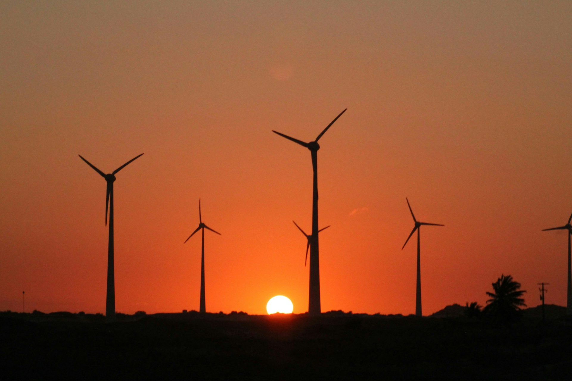 Solar and Wind Energy