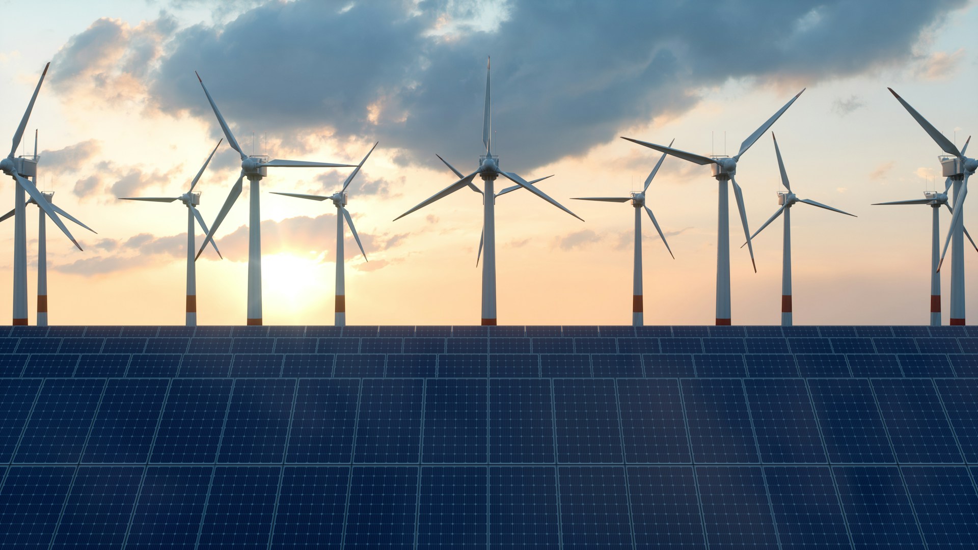 Solar and Wind Energy